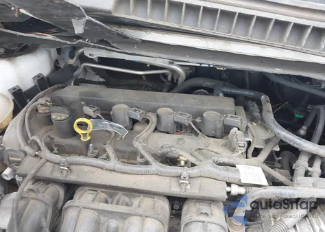 2017 Ford Transit Connect Xl z USA, uszkodzony, nr VIN NM0LS7E77H1313572